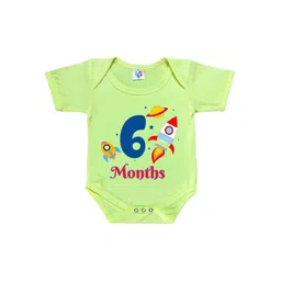 Cute Pals Infants Printed Cotton Bodysuit-picture-16