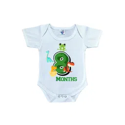 Cute Pals Infants Printed Cotton Bodysuits-picture-40