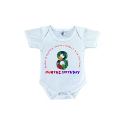 Cute Pals Kids Cotton Bodysuit Rompers-picture-13