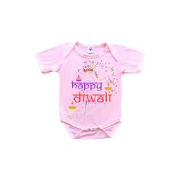 Cute Pals Kids Cotton Printed Romper Bodysuit-picture-54