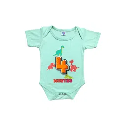 Cute Pals Kids Printed Cotton Bodysuits-picture-27