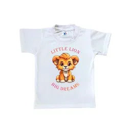 Cute Pals Kids Typography 3 Printed Applique T-shirt-picture-45