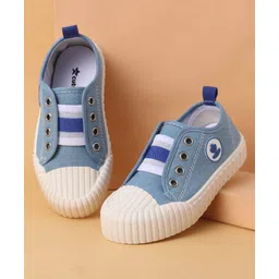 Cute Walk by Babyhug Casual Slip on Shoes - Blue-image-13