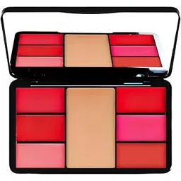 Cutie Beauty Cinematic Drama Eyeshadow Palette – Highly Pigmented, Blendable, Waterproof Matte & Shimmer Finish, Long-Lasting Eye Makeup (SCULPT LIFT-01)-picture-11