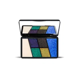 CUTIE BEAUTY High Color Pay Off Eyeshadow- 15 g- Shade- 02-picture-29