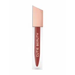 CUTIE BEAUTY Long-Lasting Matte Liquid Lipstick - 6 ml - Japanese Violet - 20-picture-36