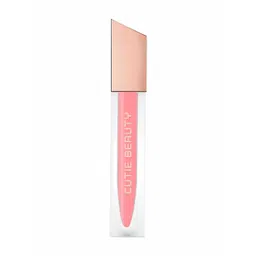 CUTIE BEAUTY Long-Lasting Matte Liquid Lipstick - 6 ml - Snob Nude - 11-picture-34