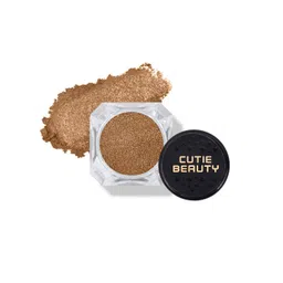 CUTIE BEAUTY Loose Shimmer Glitter Pigment Eyeshadow - Brown 236-picture-34