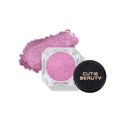 CUTIE BEAUTY Loose Shimmer Glitter Pigment Eyeshadow - Purple 221-picture-28