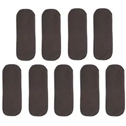 cutieful Cloth Diaper Liner Reusable Washable Diaper Nappy Inserts for Baby Free Size-picture-14