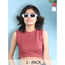 Cutiekins Embellished Cotton Crop Top-picture-31