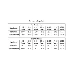 Cutiekins Lycra Woven Solid Pant - White image 2