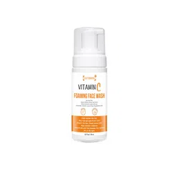Cutiswiss Vitamin C Foaming Face Wash For Glowing Skin - 150 ml-picture-33