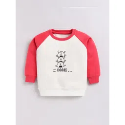 Cutopies Unisex Kids Colourblocked Sweatshirt-picture-30