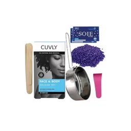 CUVLY Face & Body Brazilian Wax - 100 g-picture-19