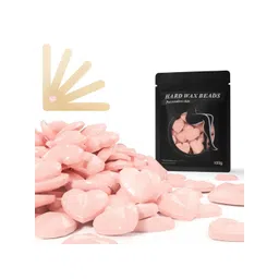 CUVLY Heart Shape Hard Wax Brazilian Beans - 100 g-picture-33