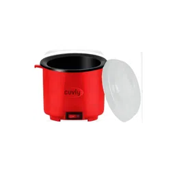 CUVLY Wax Heater- Red-picture-23