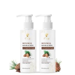 Cyae Set Of 2 Botanical Repair & Shine Hair Conditioner- 200 ml Each-picture-15