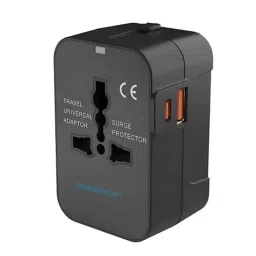 Cybernautt AX02 38W USB C &a; A Universal Travel Adaptor for Phone &a; Laptop-picture-35