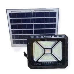 Cybernautt Green 100W 6000K 2400mAh LED Solar Flood Light, Orion SL06-100-picture-31