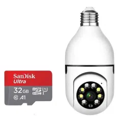 Cybernautt V2B 2MP HD Pan Tilt 4G Sim Camera with Motion Sense, Night Vision, Alert, 360 View, Human Track, 2 Way Audio &a; Free 32GB Memory Card-picture-47