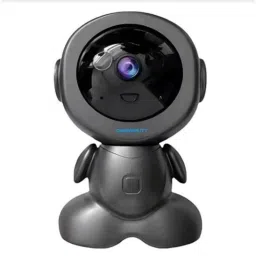 Cybernautt V2T 2MP Full HD Pan Tilt Smart Wi-Fi Camera with Night Vision, Human Detect, Motion Detect, 2 Way Audio, Alarm &a; Support 128GB SD Card-picture-11