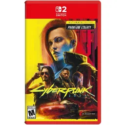 Cyberpunk 2077 Ultimate Edition for Nintendo Switch 2 | Open World Action RPG | Enhanced Gameplay & Graphics | Best nintendo switch 2 games | Premium Storyline | Highly Rated Adventure | Top Switch 2 Gaming Accessory (Ultimate Edition)-picture-32