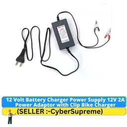cybersupreme 12 volt 7 AMP battery charger. power adapter for UPS Inverter Square Wave Inverter-picture-30