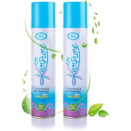 cycle Karpure Air Freshener With Natural Camphor Fragrance Spray-picture-13