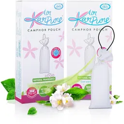 cycle Pouch Combo - For Closets, Bookshelves, Bags, Home & Office - Potpourri-picture-12