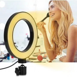 Cyrus 10 inch ring Selfie Flash-picture-45