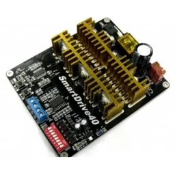 Cytron Smartdrive40 40Amp Dc Motor Driver (Peak 80Amp) Mds40A-picture-17