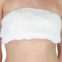 d-core Disposable Bra and Panties Set for Women and Girls Travelling,Spa,Body Massage,Surgeries,Maternity Free Size fit for Small to XXL-picture-30