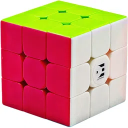 d eternal 3X3X3 High Speed Stickerless Magic Cube-picture-33