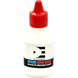 D ETERNAL Cube Silicone M Lube Oil Lubricants for Rubix Rubic Magic Puzzle Cube (20ml)-image-16