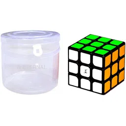 d eternal Speed cube cube high speed magic cube brainstorming puzzle cube game toy-picture-25