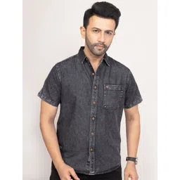 D Finish Men Smart Casual Shirt-picture-31