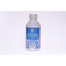 D Source (Decomposting Microbes) Bio Waste Decomposer for Agricultural Purpose & Richer Soil - 1 Lit-picture-12