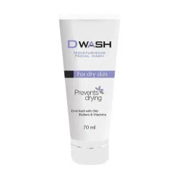 D Wash Creamy Moisturising Face Wash - 70 ml-picture-30
