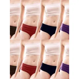 d1 different one Samvar Women Multi Briefs-picture-37
