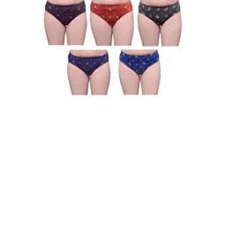 d1 different one Samvar Women Multi Briefs-picture-30