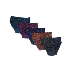 d1 different one Samvar Women Multi Briefs-picture-36
