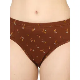 d1 different one SELFCARE Women Purple Briefs-picture-17