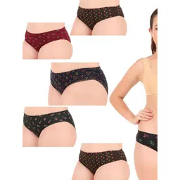 D1 DIFFERENT ONE Women Briefs image 1