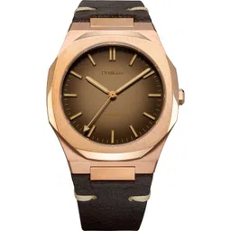 D1 Milano Men Dial & Leather Straps Analogue Watch-picture-11