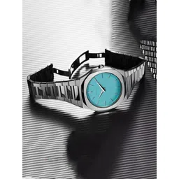 D1 Milano Men Solid Stainless Steel Bracelet Style Straps Analogue Watch UTBU08-picture-19