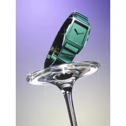 D1 Milano Women Dial & Stainless Steel Bracelet Style Straps Analogue Watch ARBU04-picture-7