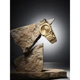 D1 Milano Women Dial & Stainless Steel Bracelet Style Straps Analogue Watch SQBL03-picture-40