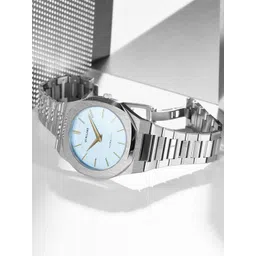 D1 Milano Women Round Dial & Stainless Steel Bracelet Style Straps Analogue Watch- UTBL17-picture-47