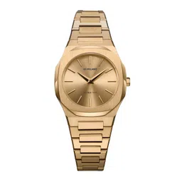 D1 Milano Women Stainless Steel Bracelet Style Straps Analogue Watch UTBL31-picture-3